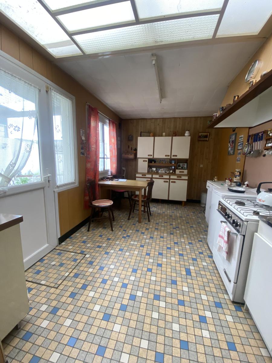 maison à Neuville-Saint-Rémy