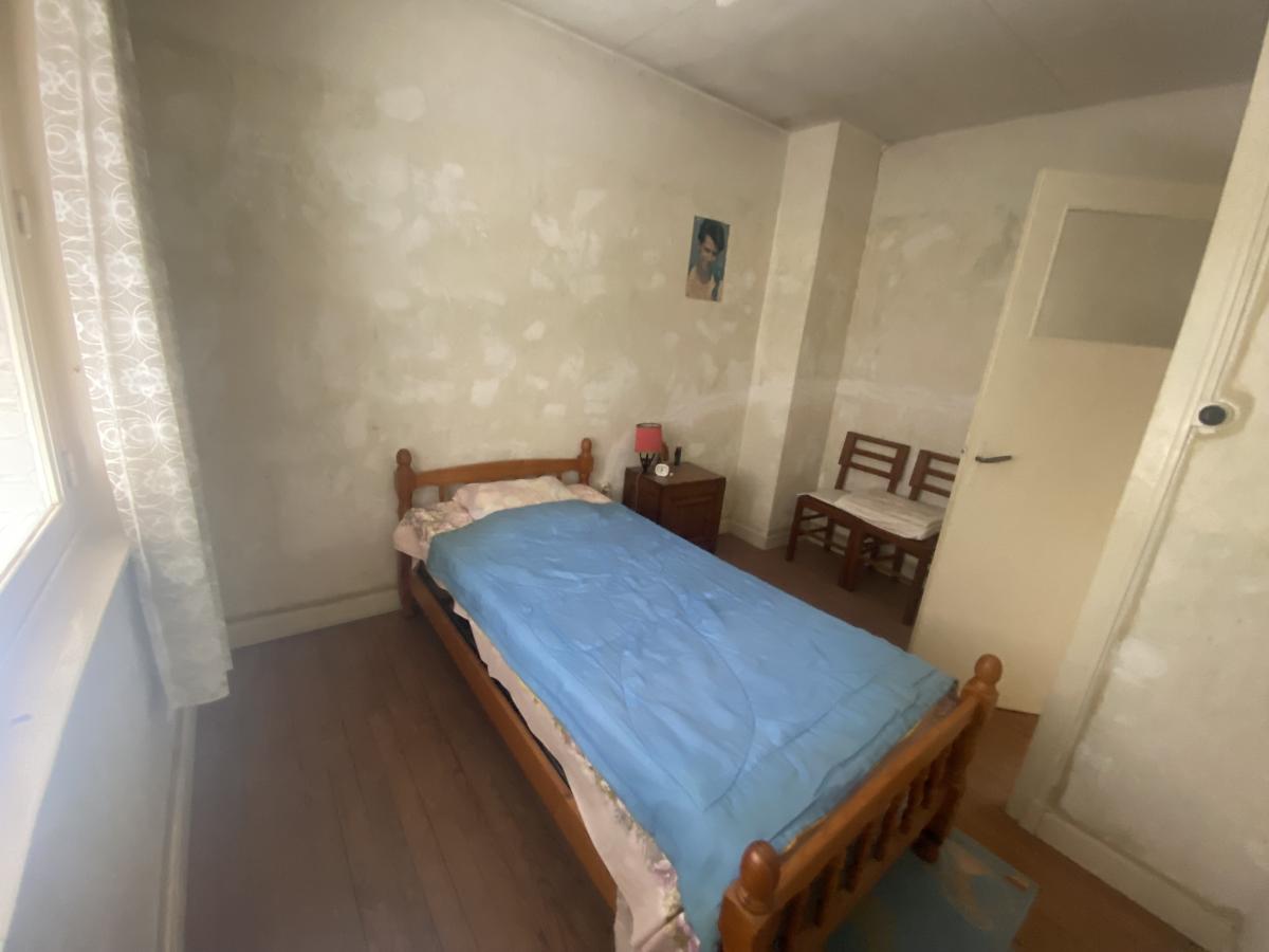 maison à Neuville-Saint-Rémy