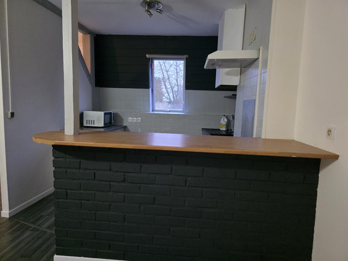 Appartement à Cambrai