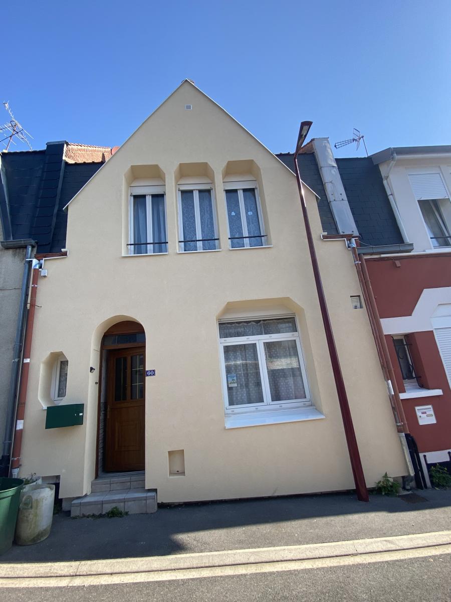 Maison à Neuville-Saint-Rémy