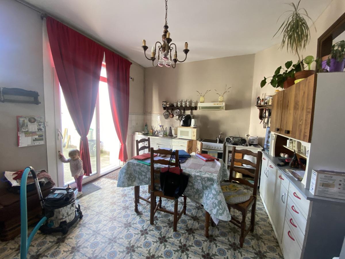 maison à Neuville-Saint-Rémy