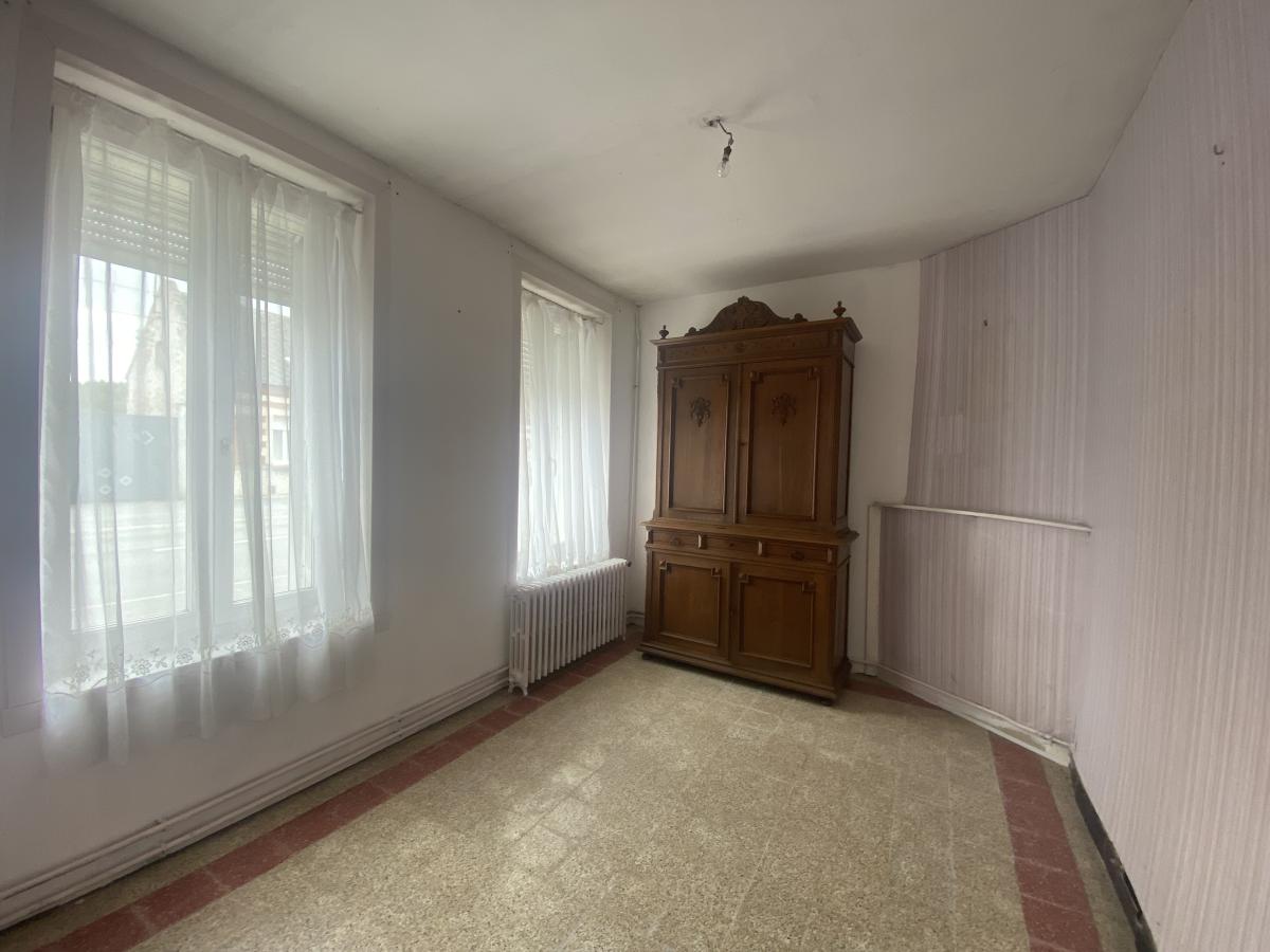 maison à Masnières