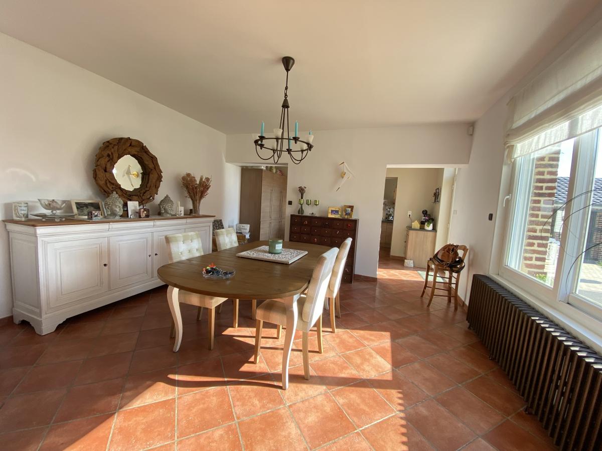 maison à Séranvillers-Forenville