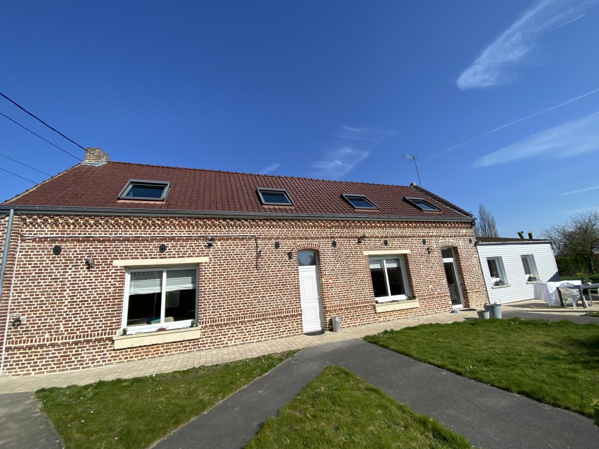 Maison à Séranvillers-Forenville