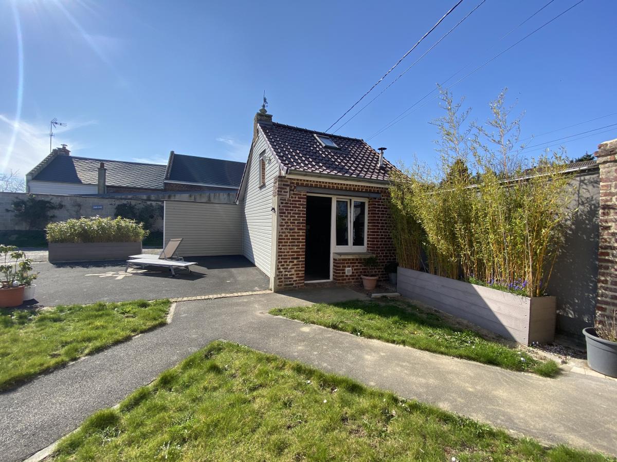 maison à Séranvillers-Forenville