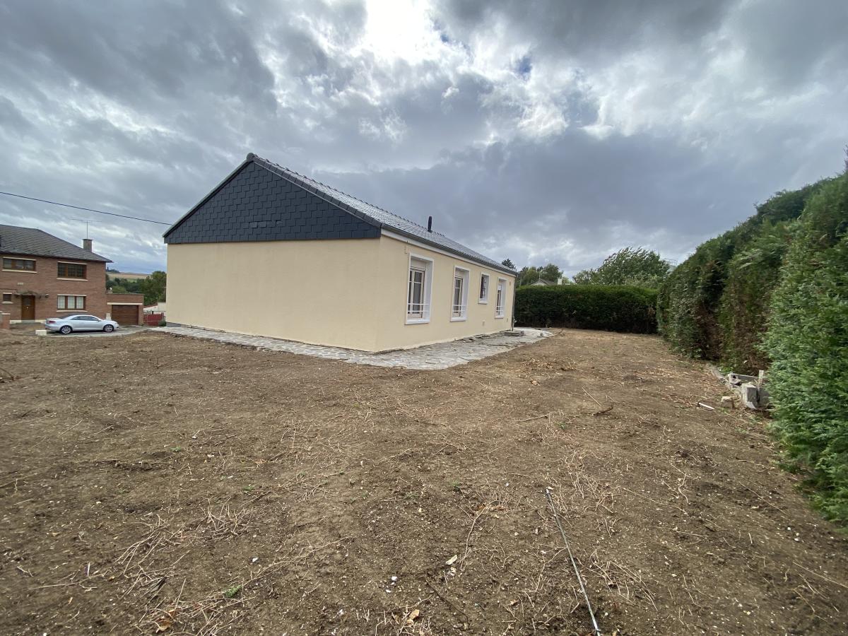 maison à Lesdain