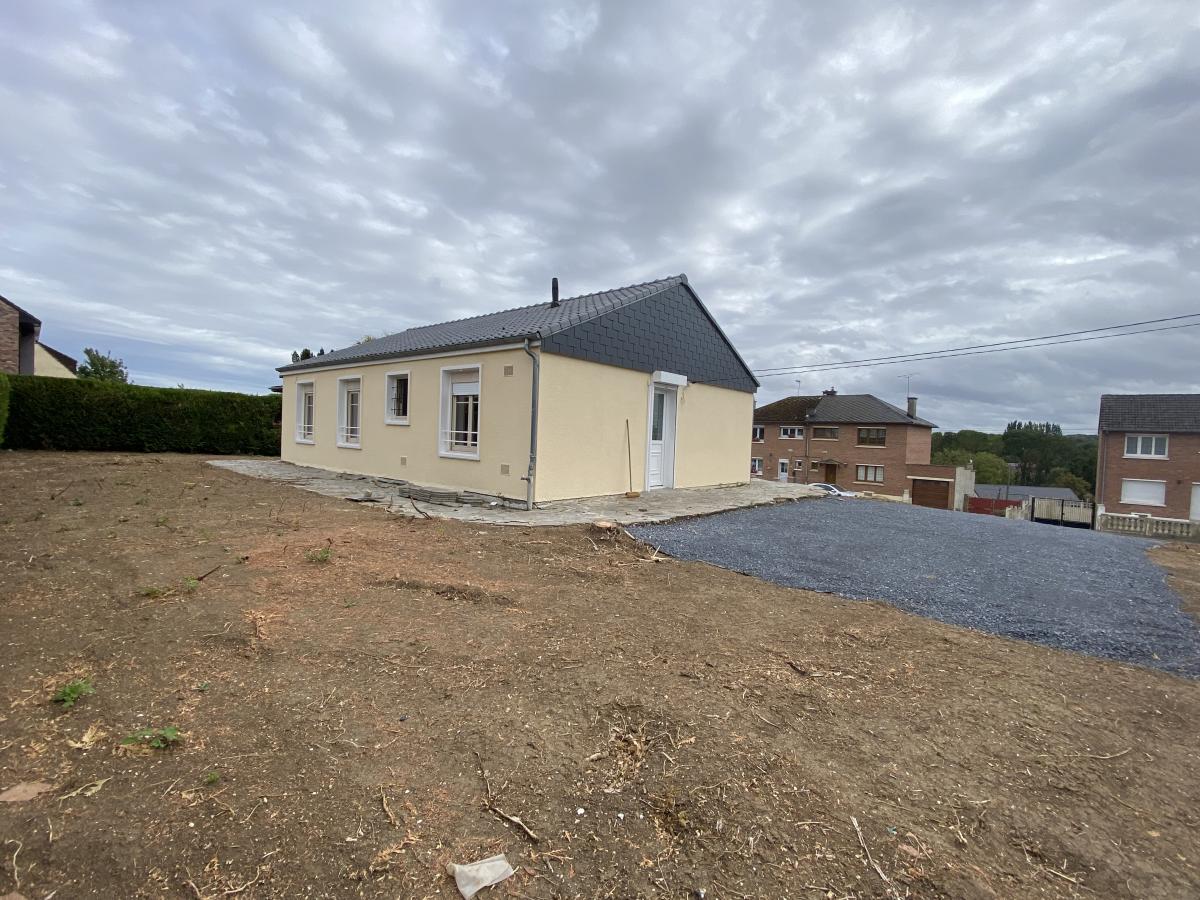 maison à Lesdain